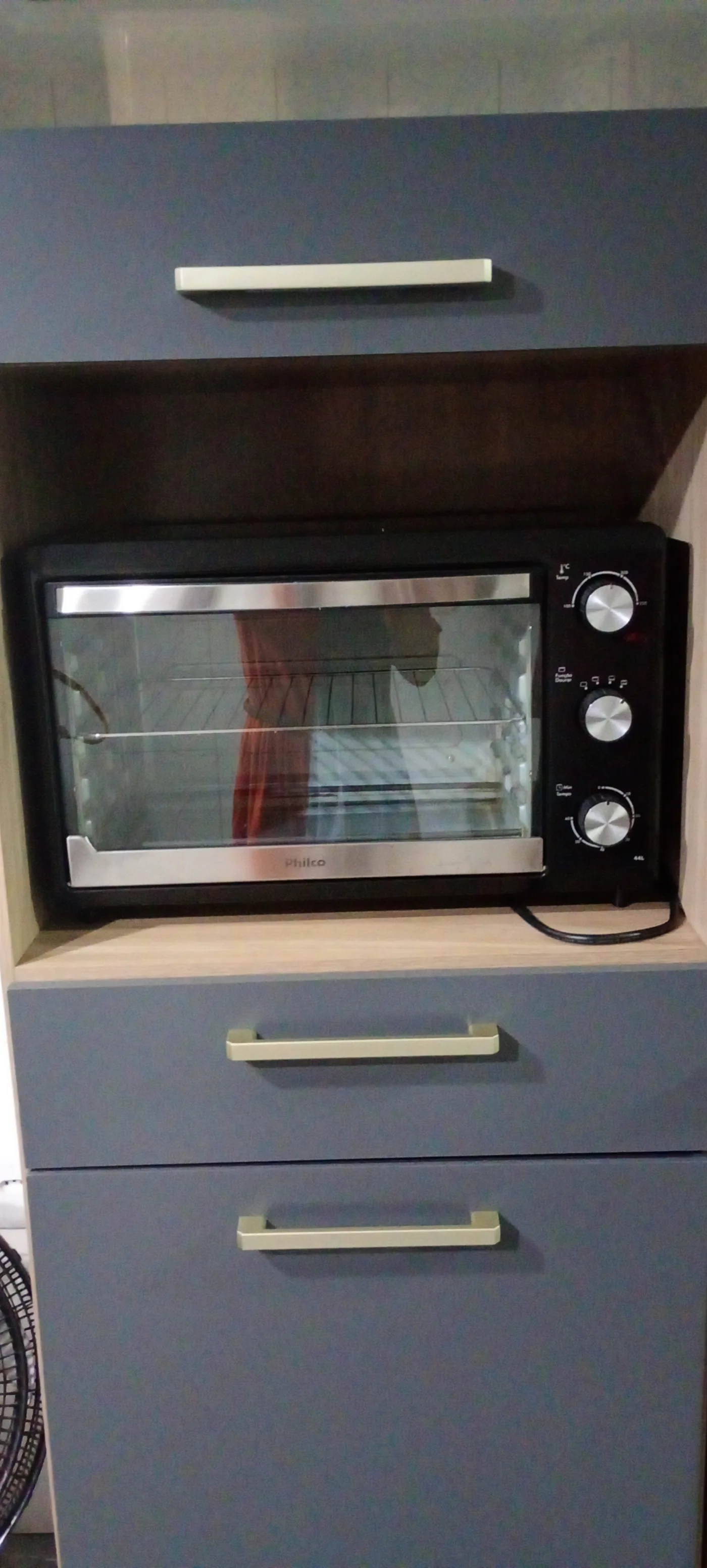 Forno Elétrico Philco 44L